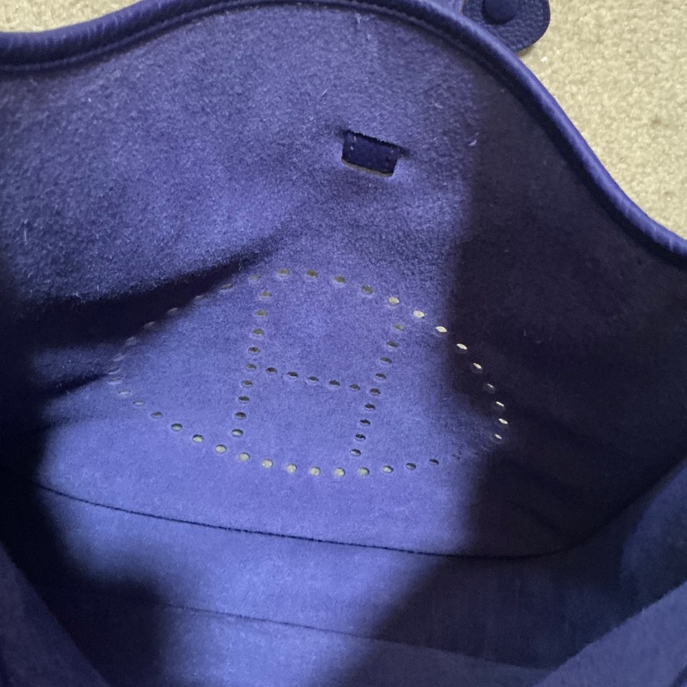 Hermes Evelyne Gen III GM crossbody bag - Picture 5 of 9